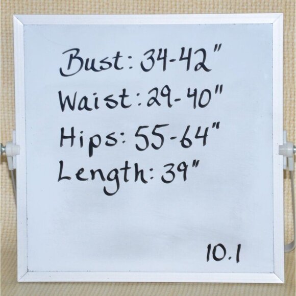 Lennie for Nina Leonard Mixed Animal Print Midi Dress Size S Empire Waist Comfy - Picture 9 of 9